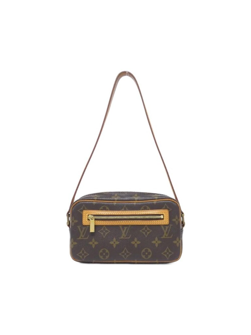 Louis Vuitton Monogram Pochette Cite Shoulder Bag